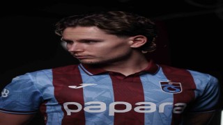 Trabzonspor, Mathias Lovik ile 4.5 yıllık sözleşme imzaladı