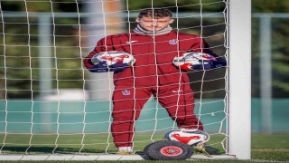 Trabzonsporda Ernest Muçiden 12 yıl sonra yeni seri