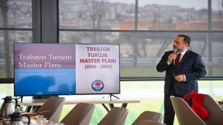 Trabzonun Turizm Anayasası hazırlanıyor