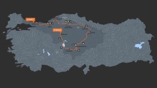 TransAnatolia 2026, 2 bin 300 kmlik parkuruyla İstanbuldan Ankaraya uzanacak