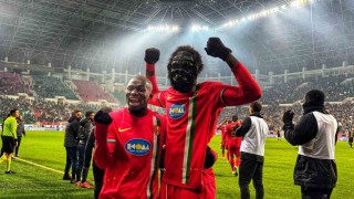 Trendyol 1. Lig: Amed Sportif Faaliyetler: 1 - Çorum FK: 0