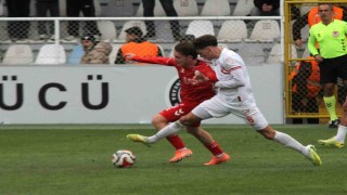 Trendyol 1. Lig: Ankara Keçiörengücü: 5 - Boluspor: 1