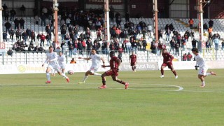 Trendyol 1. Lig: Bandırmaspor: 4 - Pendiksporspor: 1