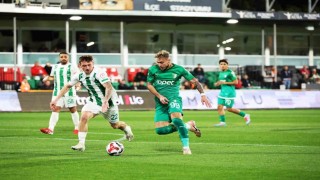 Trendyol 1. Lig: Bodrum FK: 3 - Serikspor: 0