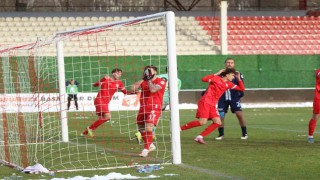 Trendyol 1. Lig: Boluspor: 1 - Sarıyer: 2