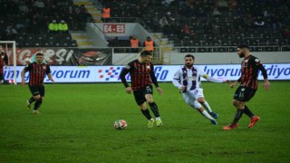 Trendyol 1. Lig: Çorum FK: 1 - Ankara Keçiörengücü: 0