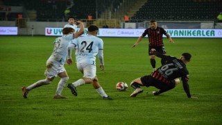 Trendyol 1. Lig: Çorum FK: 4 - Adana Demirspor: 1