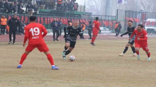 Trendyol 1. Lig: Iğdır FK: 0 - Manisa FK: 0