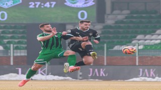 Trendyol 1. Lig: Iğdır FK: 1 - Sakaryaspor: 0