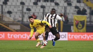 Trendyol 1. Lig: Manisa FK: 1 - İstanbulspor: 0