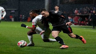Trendyol 1. Lig: Pendikspor: 0 - Bodrum FK: 0
