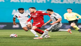 Trendyol 1. Lig: Pendikspor: 1 - Erzurumspor FK: 2