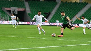 Trendyol 1. Lig: Sakaryaspor: 0 - Bodrum FK: 2