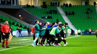 Trendyol 1. Lig: Sakaryaspor: 1 - Bandırmaspor: 1