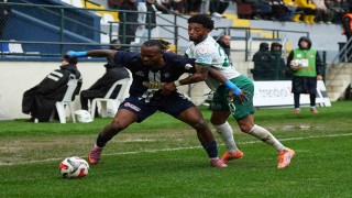 Trendyol 1. Lig: Sarıyer: 1 - Iğdır FK: 0