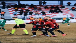 Trendyol 1. Lig: Vanspor FK: 3 - Iğdır FK: 0