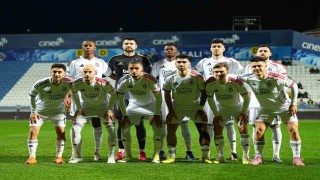 Trendyol Süper Lig: Eyüpspor: 0 - Beşiktaş: 1 (Maç devam ediyor)
