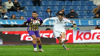 Trendyol Süper Lig: Eyüpspor: 2 - Beşiktaş: 2 (Maç sonucu)