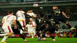 Trendyol Süper Lig: Fatih Karagümrük: 1 - Galatasaray: 3 (Maç sonucu)