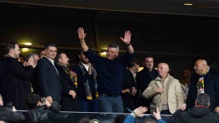 Trendyol Süper Lig: Fenerbahçe: 0 - Göztepe: 0 (Maç devam ediyor)