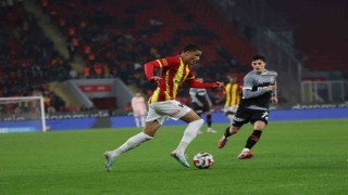 Trendyol Süper Lig: Göztepe: 2 - Fatih Karagümrük: 1 (Maç sonucu)