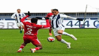Trendyol Süper Lig: Kasımpaşa: 0 - Antalyaspor: 0 (Maç devam ediyor)