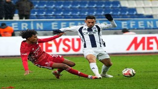 Trendyol Süper Lig: Kasımpaşa: 0 - Antalyaspor: 0 (Maç sonucu)