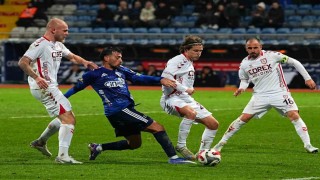 Trendyol Süper Lig: Kasımpaşa: 0 - Samsunspor: 1 (Maç sonucu)