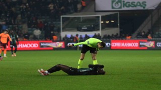 Trendyol Süper Lig: Kocaelispor: 1 - Trabzonspor: 2 (Maç sonucu)