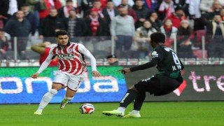 Trendyol Süper Lig: Samsunspor: 0 - Kocaelispor: 0 (İlk yarı)
