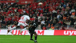 Trendyol Süper Lig: Samsunspor: 0 - Kocaelispor: 0 (Maç sonucu)
