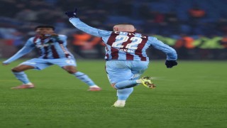 Trendyol Süper Lig: Trabzonspor: 2 - Kasımpaşa: 1 (Maç sonucu)