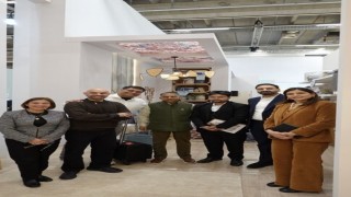 Trident Group, Heimtextil 2026da yeni koleksiyonlarını sergiledi