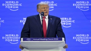 Trump: (Grönland) Bana kötü biri diyorlar ama tek istediğim bir parça buz