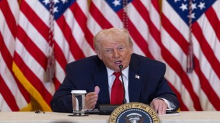 Trump: Hamaney hasta bir adam, İranda yeni bir liderlik aramanın zamanı geldi