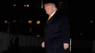 Trumptan ABDnin Venezuela üzerindeki kontrolünün yıllarca sürebileceği mesajı