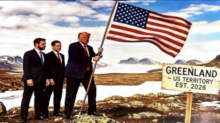 Trumptan, Grönland ABD toprağı olacak mesajı