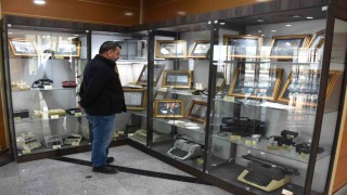 TSOnun kurumsal hafıza müzesi yoğun ilgi görüyor