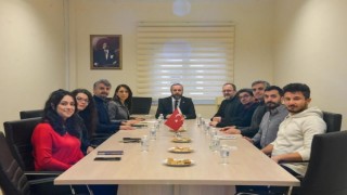 TUAM Danışma Kurulu Bilecikte toplandı