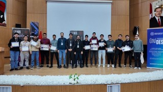 Tulpar Hackathonunda yenilikçi fikirler yarıştı