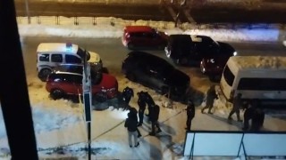Tuncelide kar maskeli silahlı saldırı