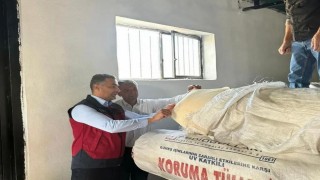 Tuncelide kırsal kalkınma yatırımları 241 milyon lirayı aştı