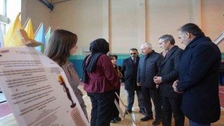 Türk destanlarının felsefi derinliği sergiye taşındı
