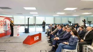 Türk Kızılay Başkanı Yılmaz: 2025 yılında 12,5 milyar lirayı aşkın bağış gerçekleşti