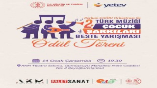 Türk Müziği Çocuk Şarkıları Beste Yarışması sonuçlandı