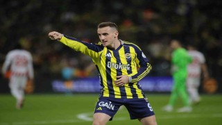 Turkcell Süper Kupa: Fenerbahçe: 1 - Samsunspor: 0 (Maç devam ediyor)