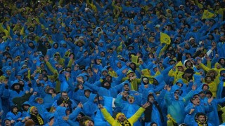 Turkcell Süper Kupa finalini 58 bin 397 seyirci takip etti