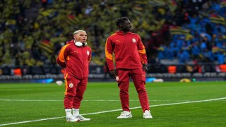 Turkcell Süper Kupa: Galatasaray: 0 - Fenerbahçe: 0 (Maç devam ediyor)