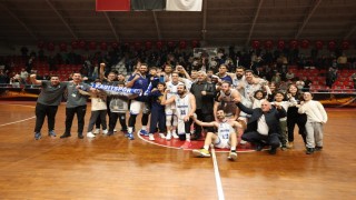 Türkiye Basketbol Ligi: Kocaeli BŞB Kağıtspor: 99 - Haremspor: 97