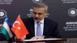 Türkiye ile Özbekistan arasında 2026-2027 İşbirliği Programı imzalandı